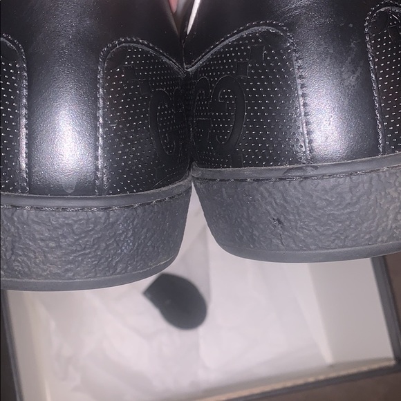 Gucci shoes black - Picture 5 of 5